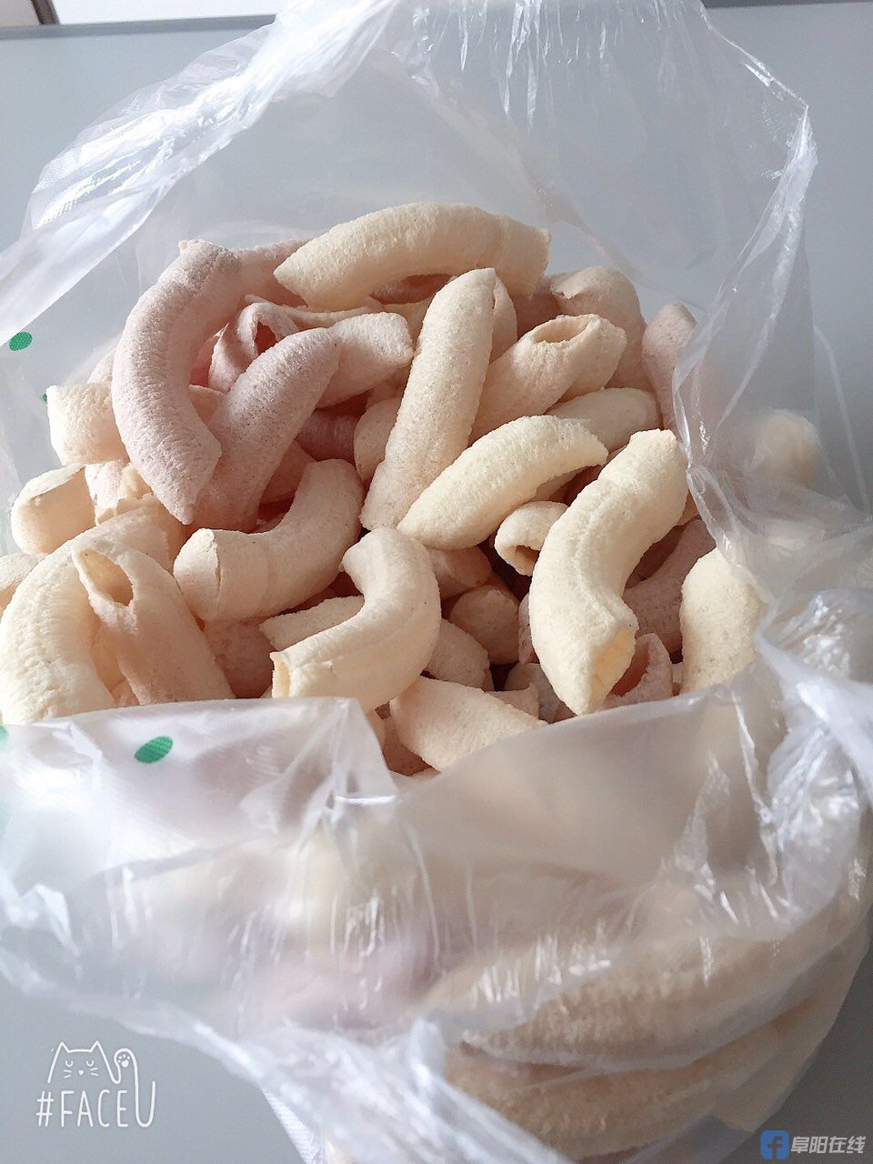 你有没有吃过焦米棍