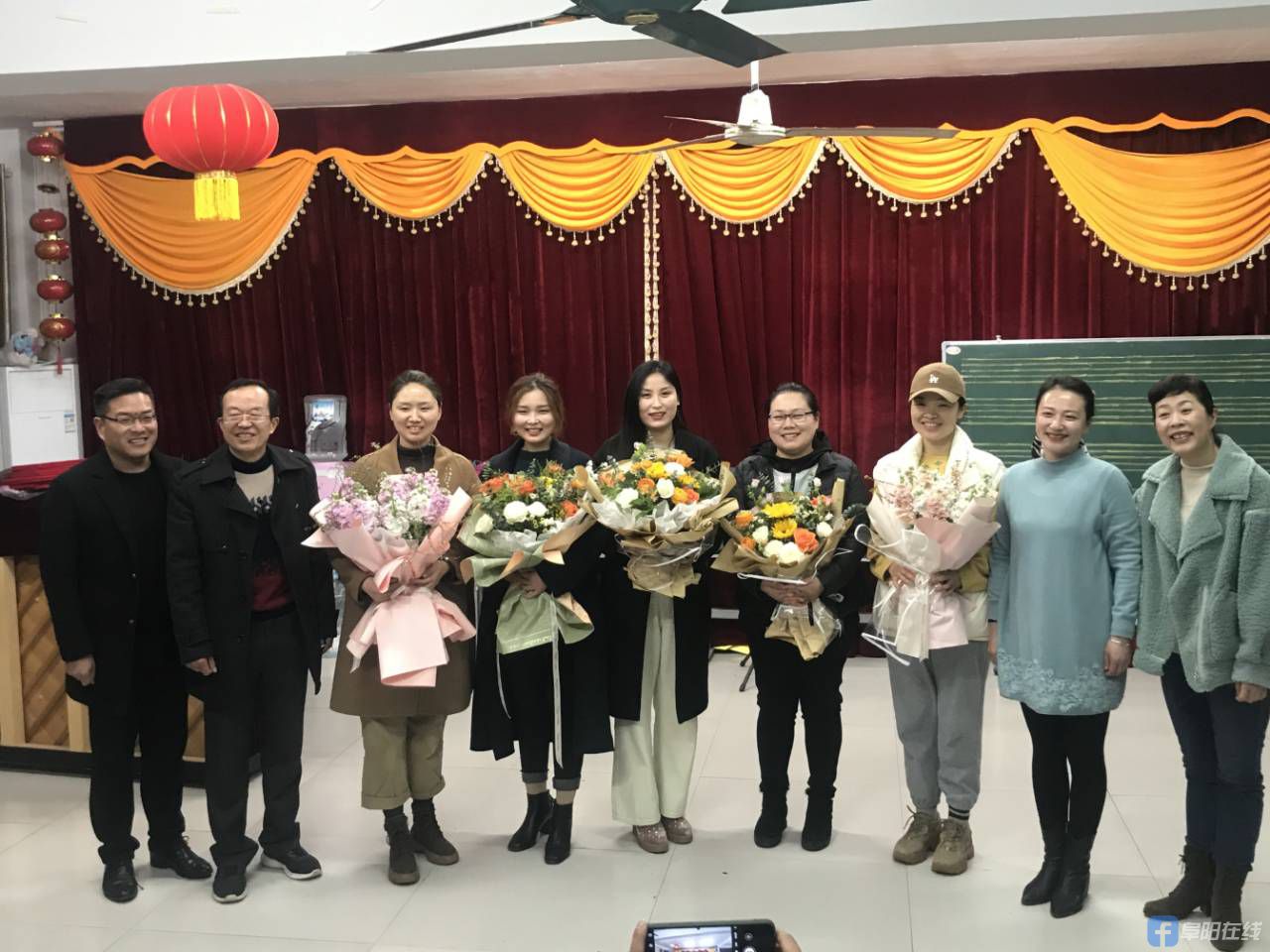 颍泉爱乐合唱团吹响新年排练集结号