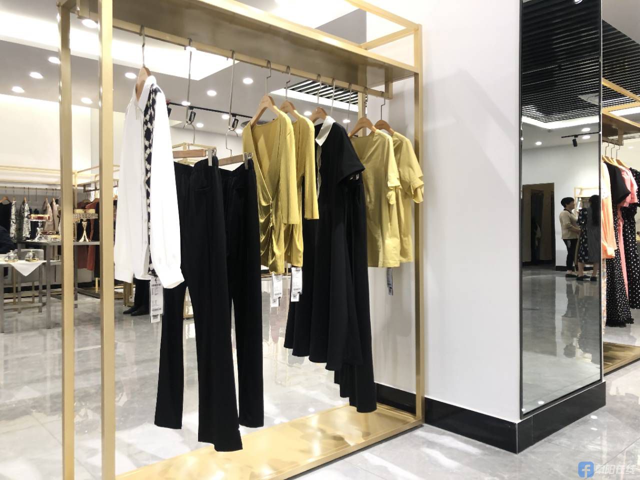 【阜阳在线app直播】hselim伊琳国际工厂店开业